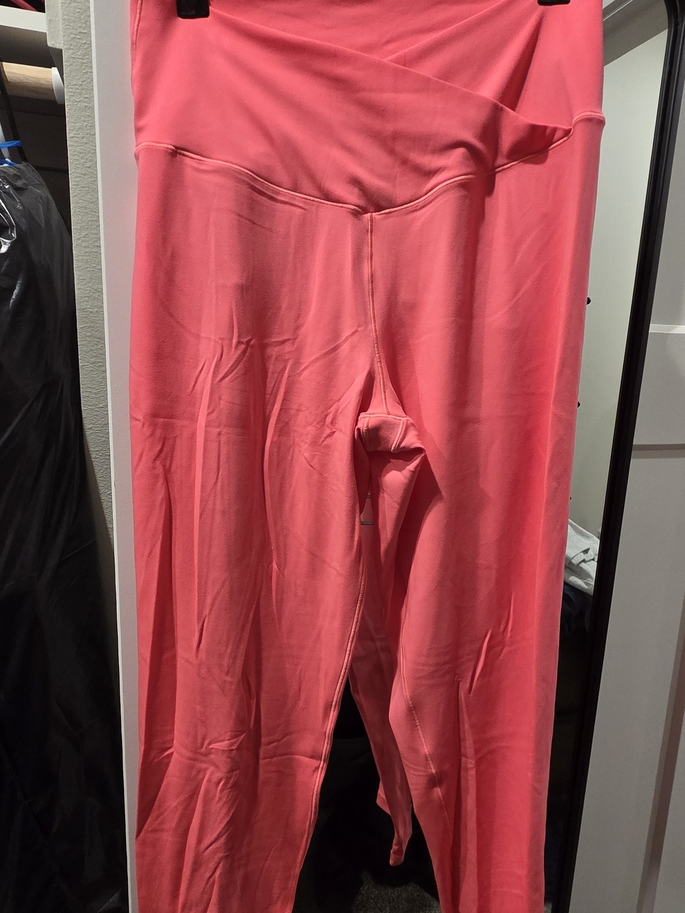 XL Coral Aerie Offline 7/8 legging